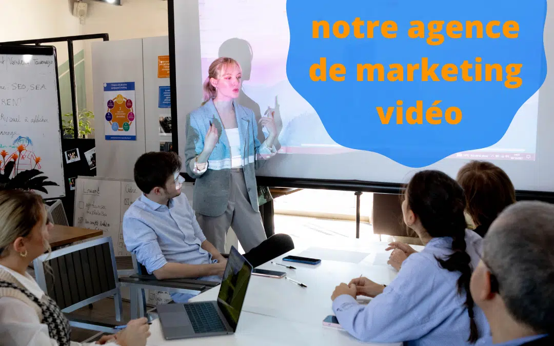 Nouvelle Ère Production : Découvrez notre agence de marketing vidéo Paris